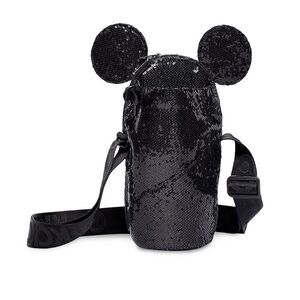 Corkcicle Mickey Mouse Sequin Sling Bag